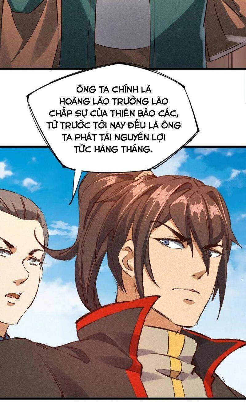 võ đạo chiến thần chapter 35 34