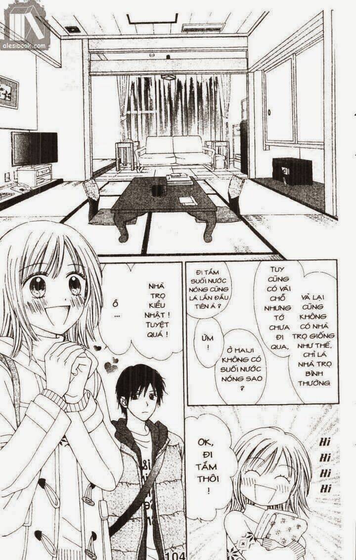 cảm giác trong tình yêu chapter 4 104