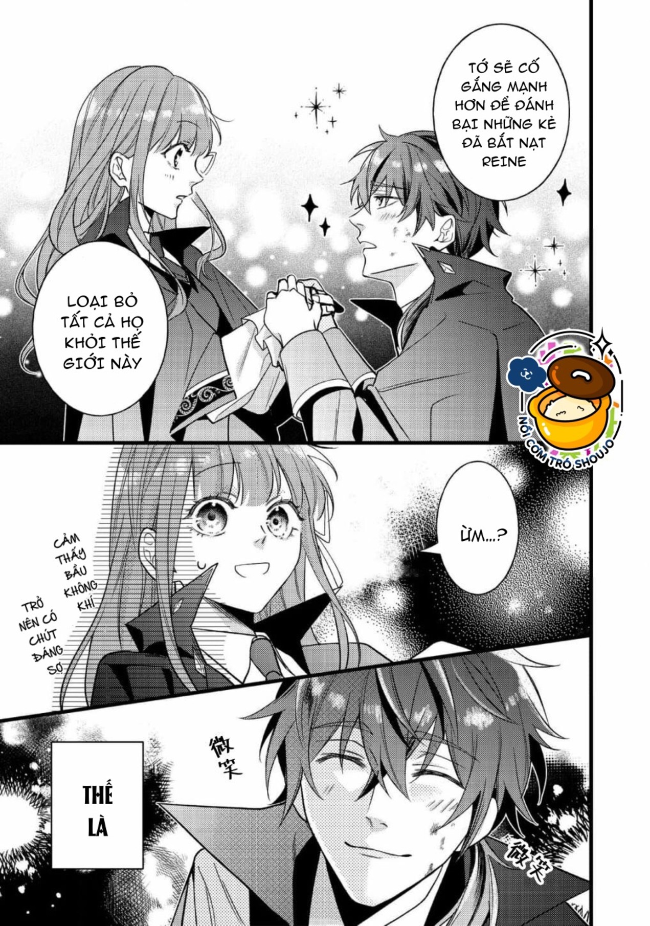 chuyển sinh thành nữ chính với bad ending cận kề, kiếp này tôi định yêu đương nghiêm túc nhưng anh trai láu cá lại không để tôi đi chapter 7 20