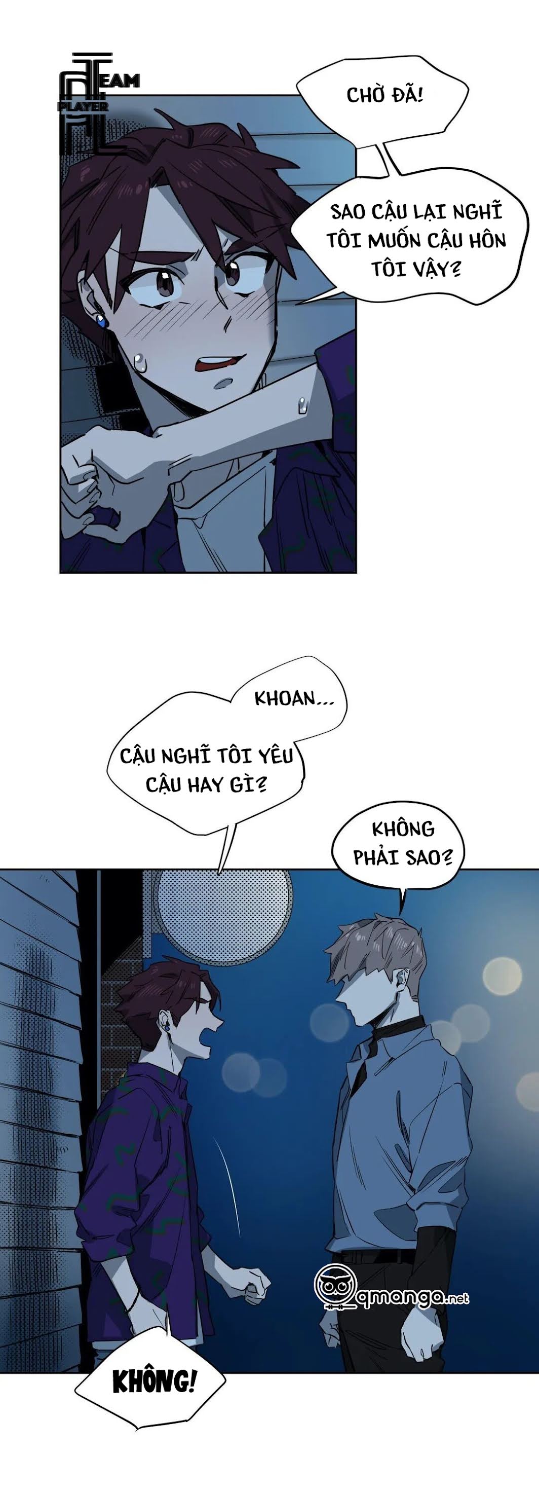 quán café tình nhân chapter 26 17