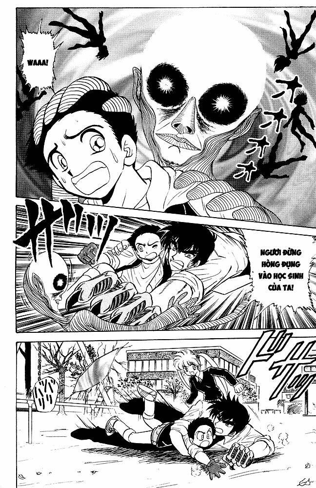 jigoku sensei nube - người thầy dũng cảm chapter 113 18