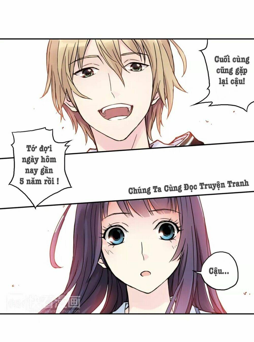 hương vị mùa hạ chapter 4 20