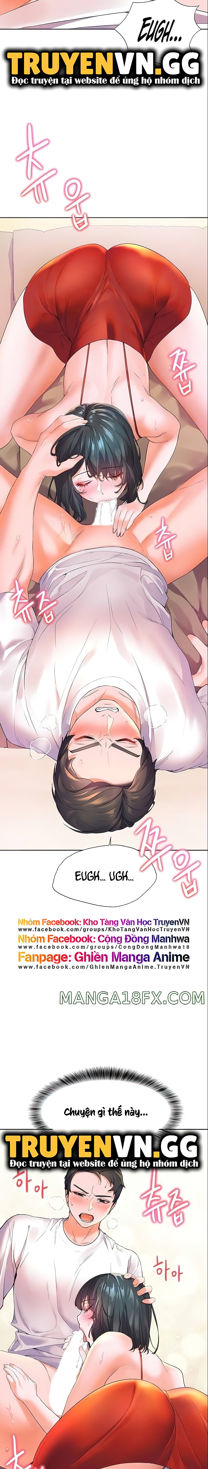 cô dâu thời thơ ấu của tôi chapter 3 15