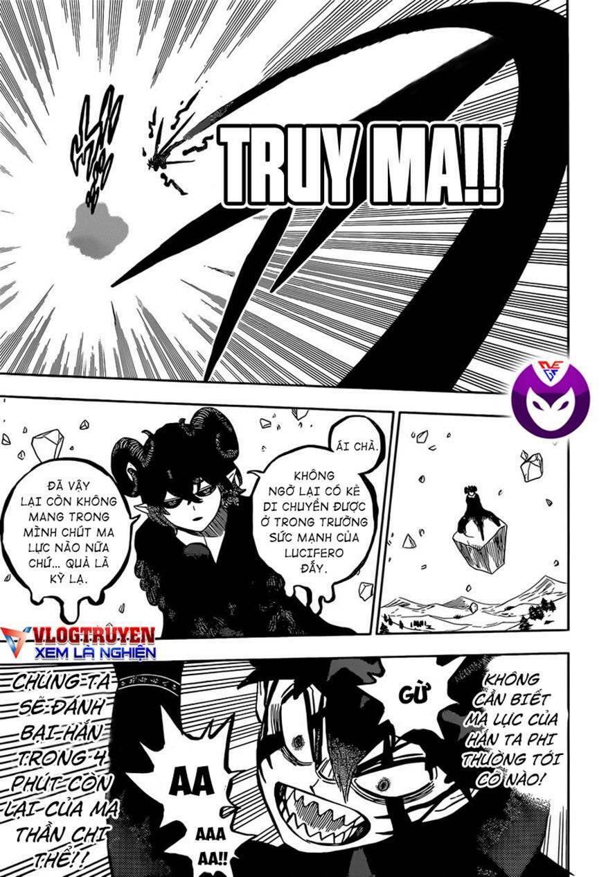 black clover - pháp sư không phép thuật chapter 318 7