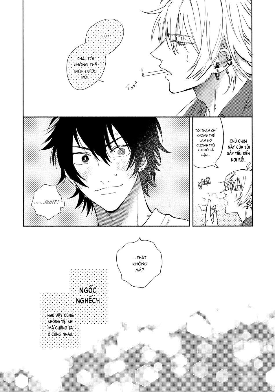 oneshot/doujinshi theo yêu cầu chapter 25 24