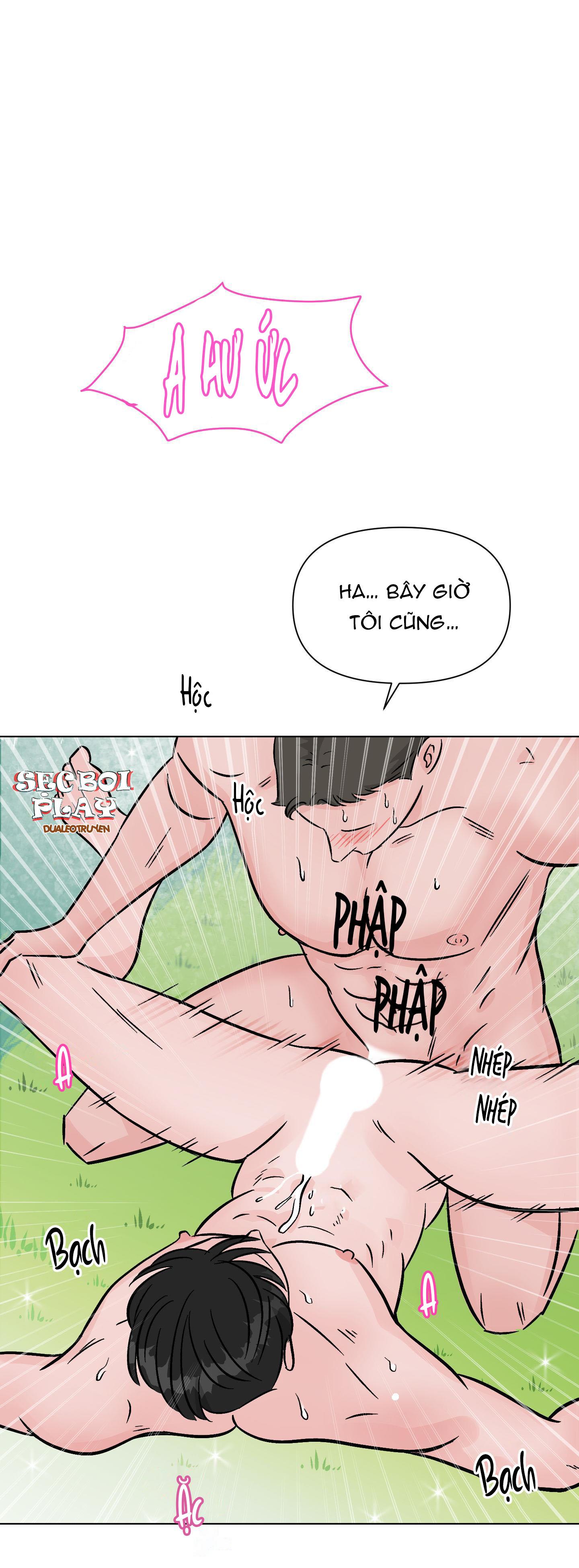 nghiện cuồng công - bdsm cùng sẹc chapter 25 46