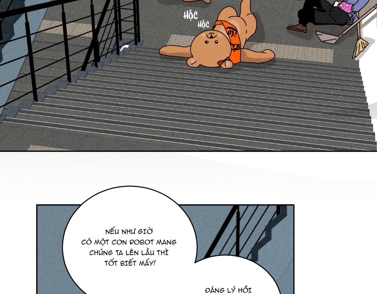 Tổng Tài Đu Idol chapter 18 - Trang 18