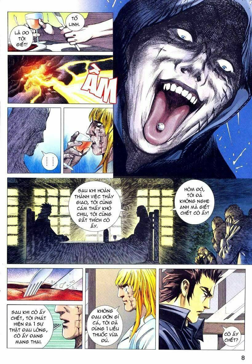 sát đạo hành giả chapter 2 8