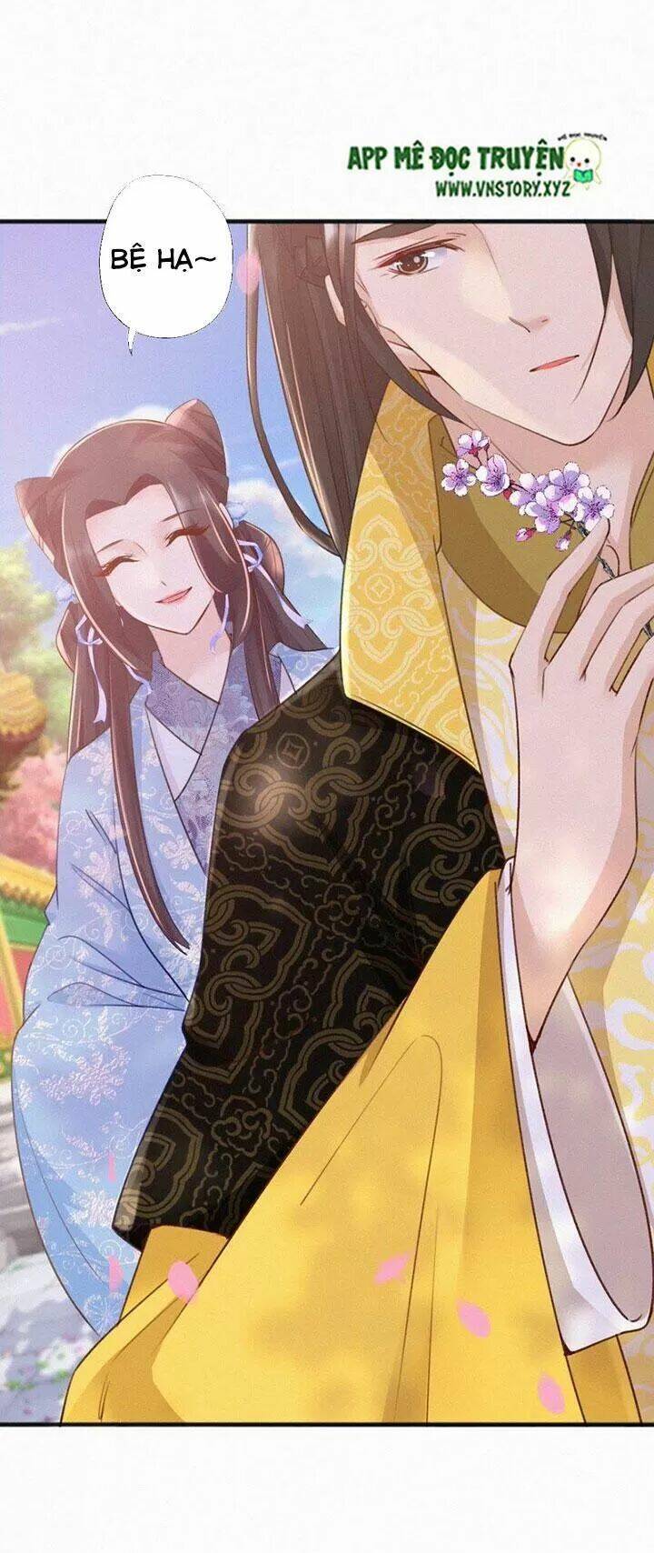 thiên hương mỹ nhân chapter 66 6