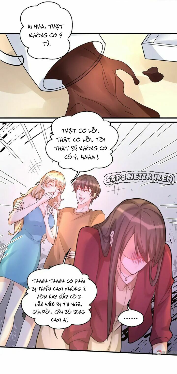 tổng tài truy thê: phu nhân đừng hòng trốn chapter 23 20