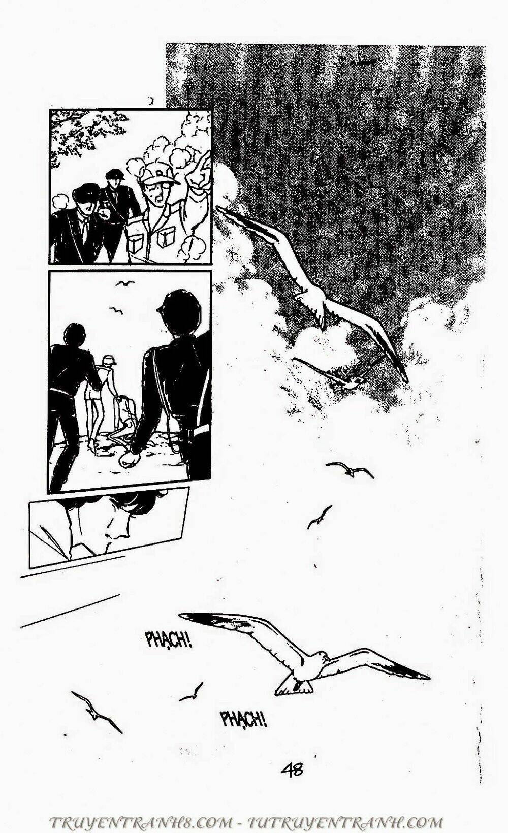 mimi kỳ lạ chapter 54.1 13