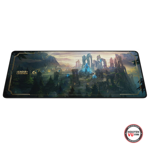 Pad Chuột Logitech G840 XL League of Legends - Hàng Chính Hãng