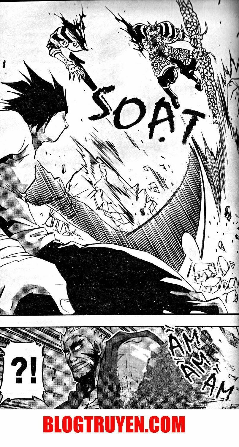 thần khí vương chapter 16 20