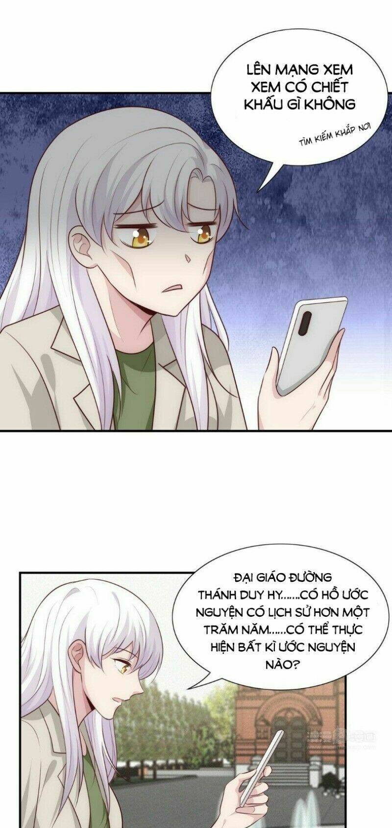 trở lại showbiz làm ảnh hậu chapter 16 15