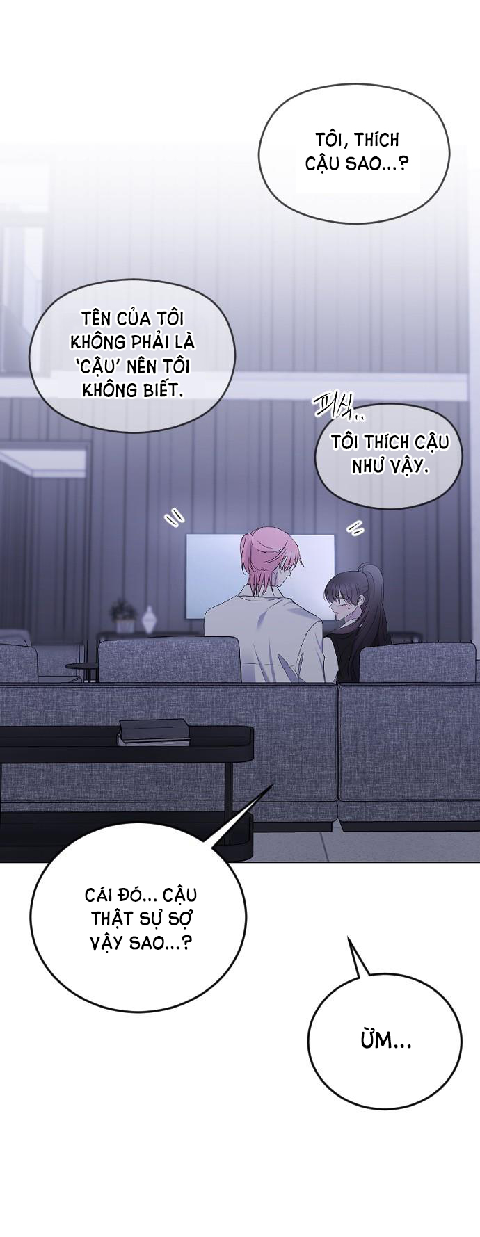 tôi sẽ thay đổi kết cục chapter 21.2 28