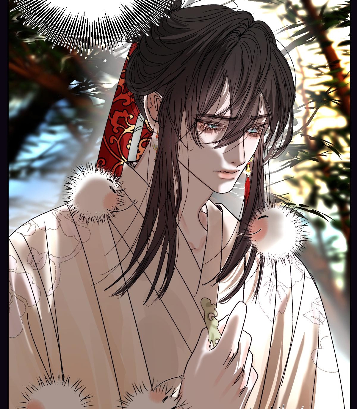 chuyện bên lề sau khi xuyên sách của ta và sư tôn chapter 45 46