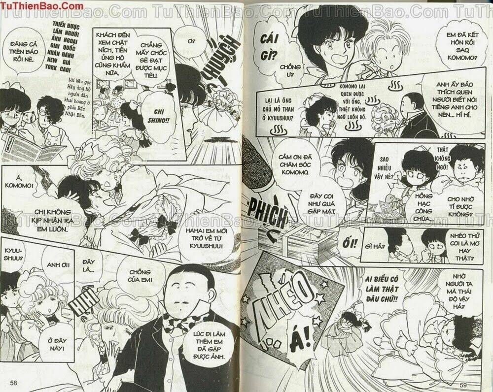 người đẹp new york chapter 10 30