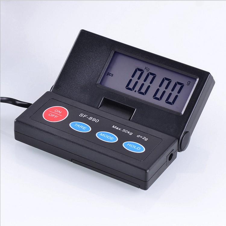 Cân Điện Tử 50kg/2g SF-890
