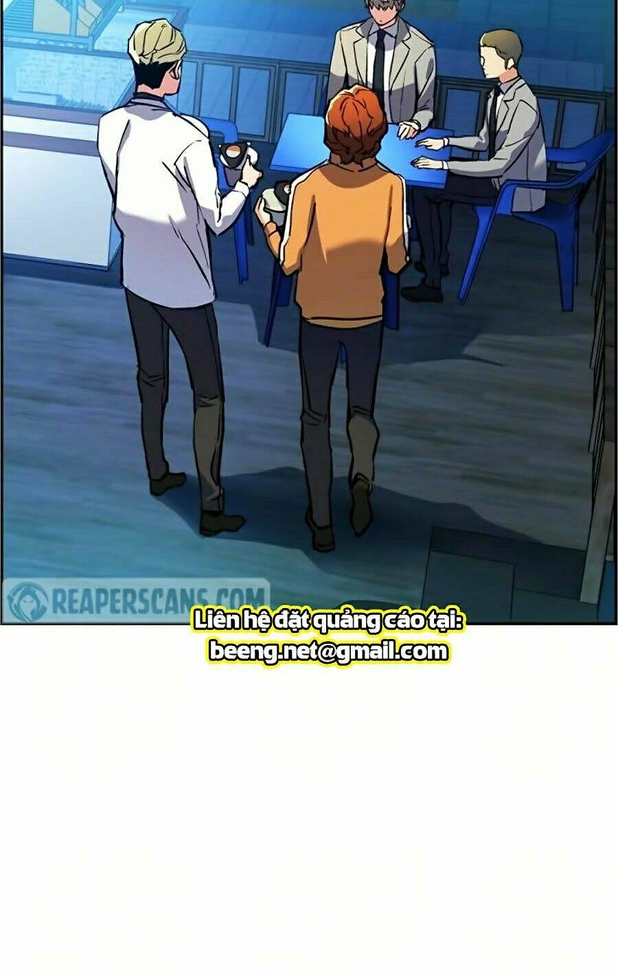 bạn học tôi là lính đánh thuê chapter 23 2