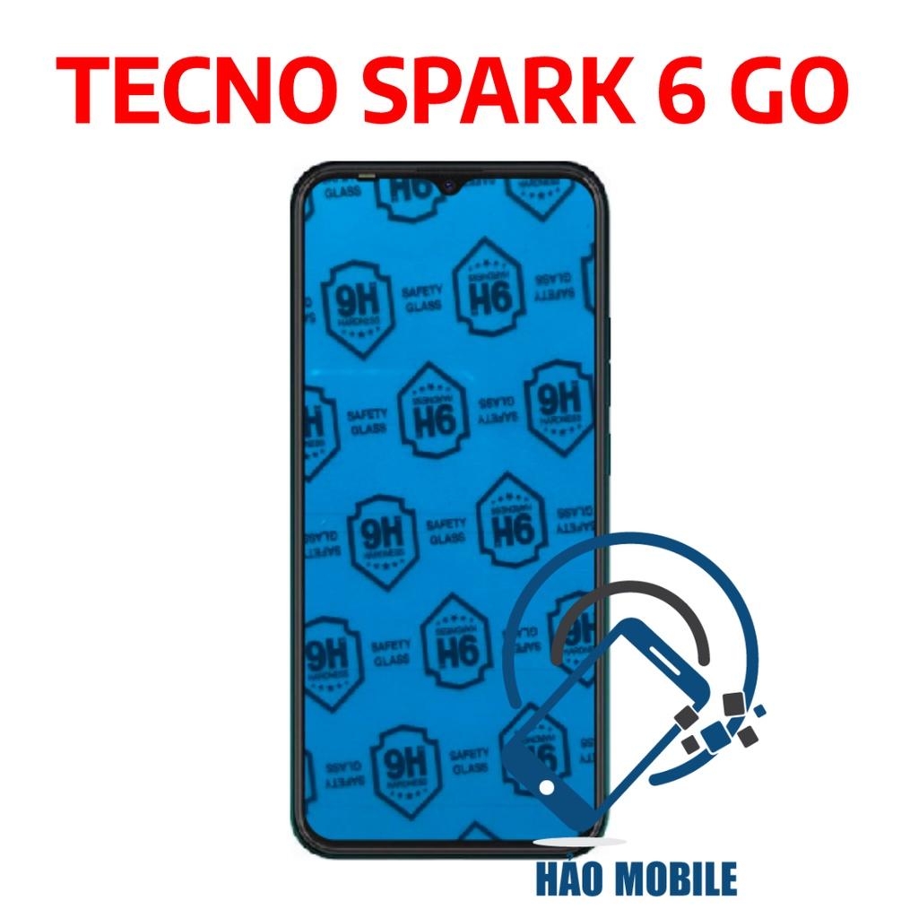 Dán cường lực dẻo nano Tecno Spark 6, Tecno Spark 6 Go, Tecno Spark 6 Air