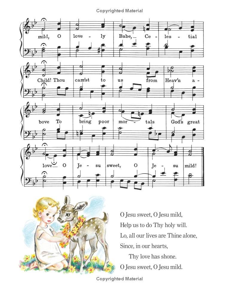 Sách ngoại văn: Christmas Carols