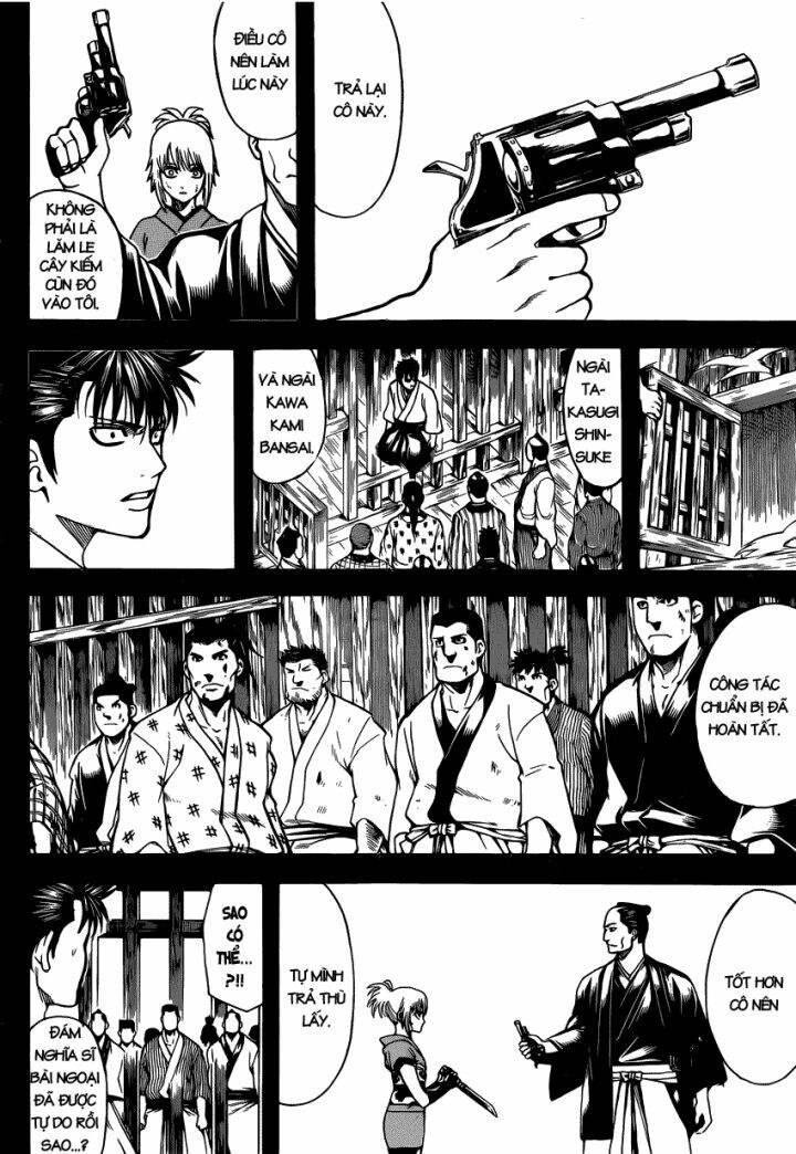 gintama - linh hồn bạc chapter 632 15