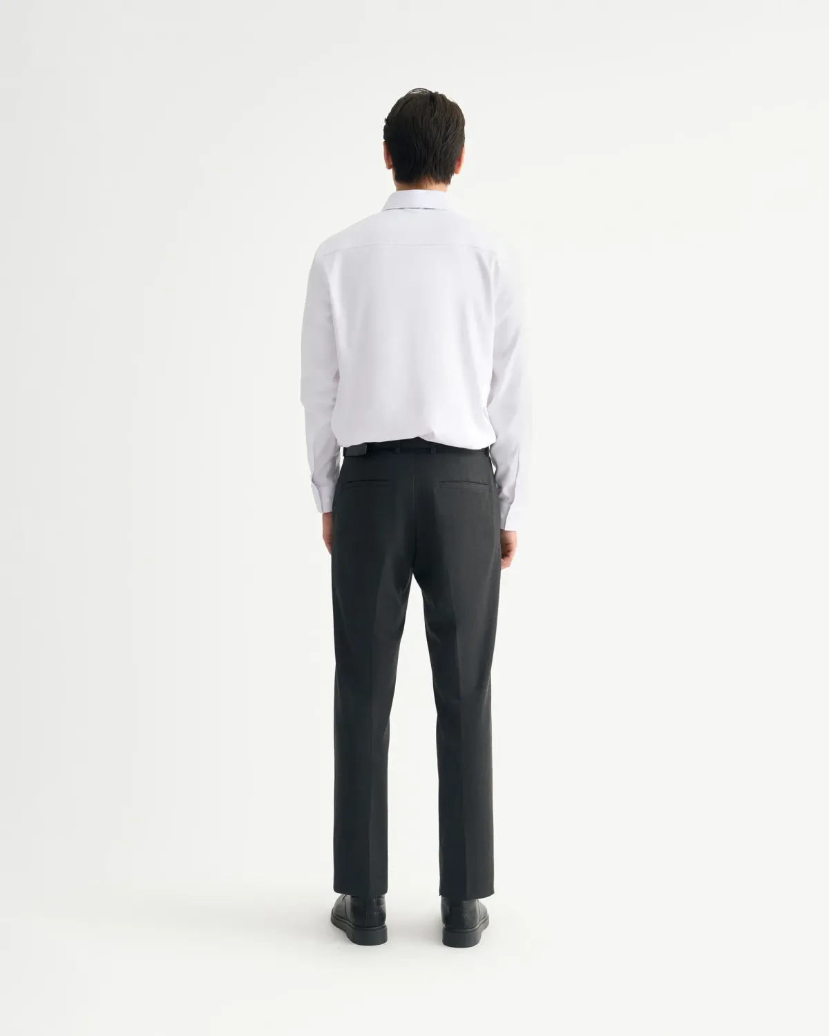 Áo Sơ Mi Nam Tay Dài Chất Liệu BAMBOO Cao Cấp - ROUTINE 10F25SHL020