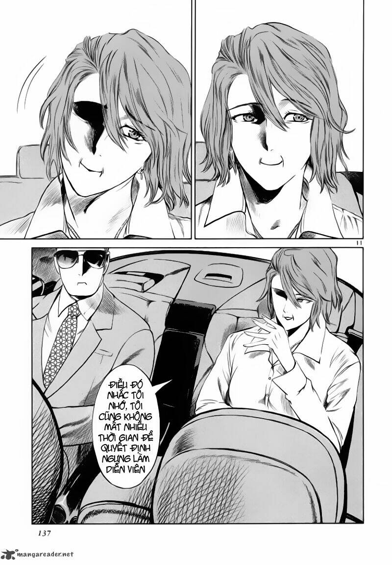 mãng xà trần gian chapter 23 11