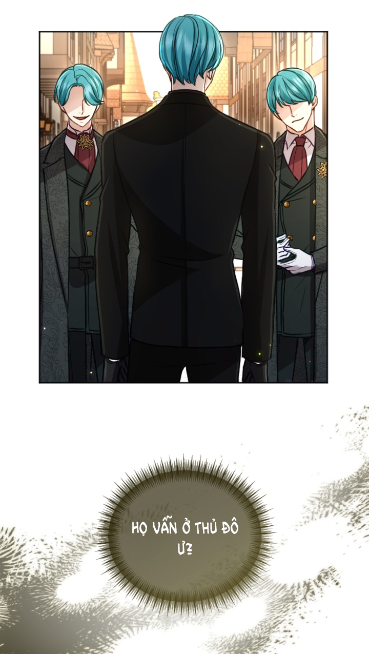 Tôi Sẽ Bị Trừ Khử Cùng Hoàng Đế chapter 124.2 3