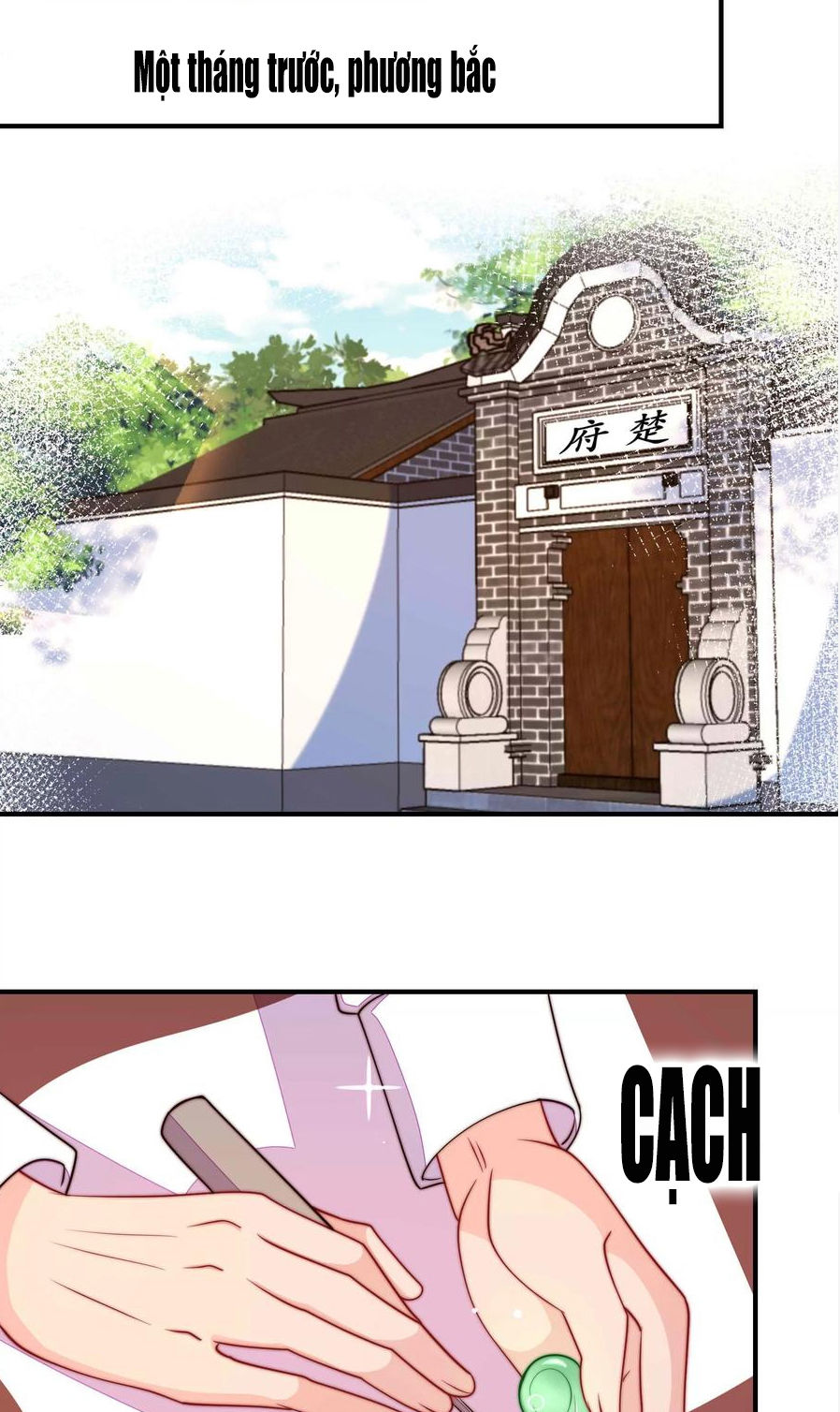 ngày nào thiếu soái cũng ghen chapter 616 4