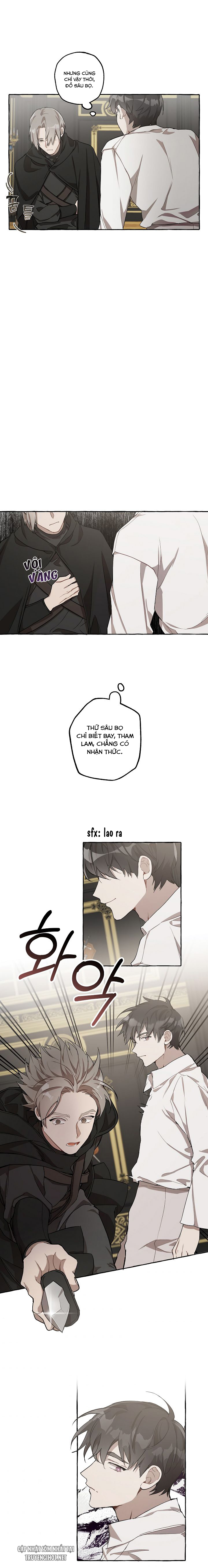 tất cả đều là sai lầm chapter 19 13