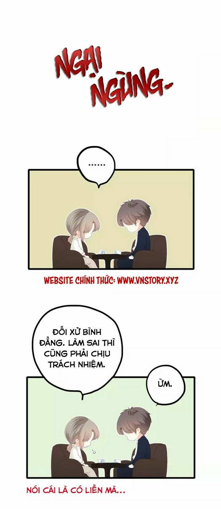 Con Tim Rung Động chapter 45 - Trang 12
