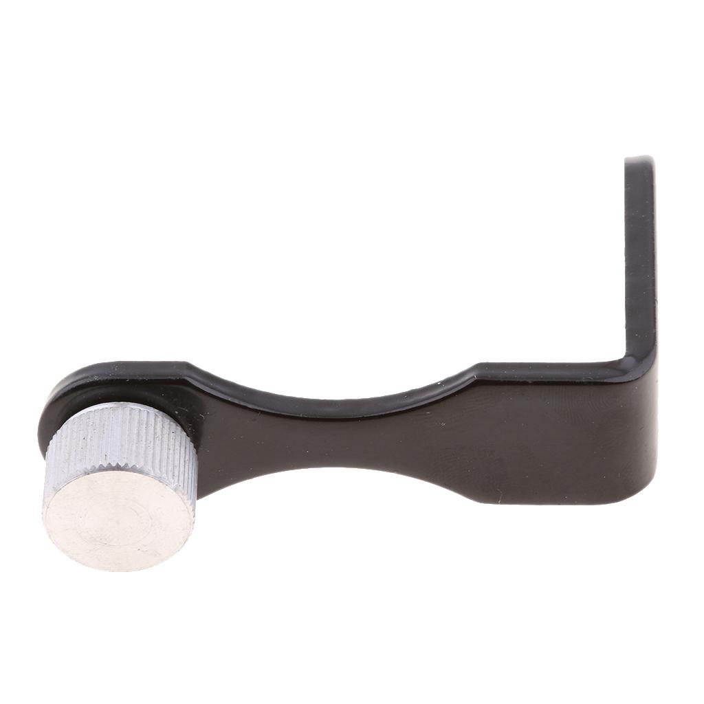 Camera Holder Telescope Tripod Adapter Mount Holder L-shape Fixed Bracket