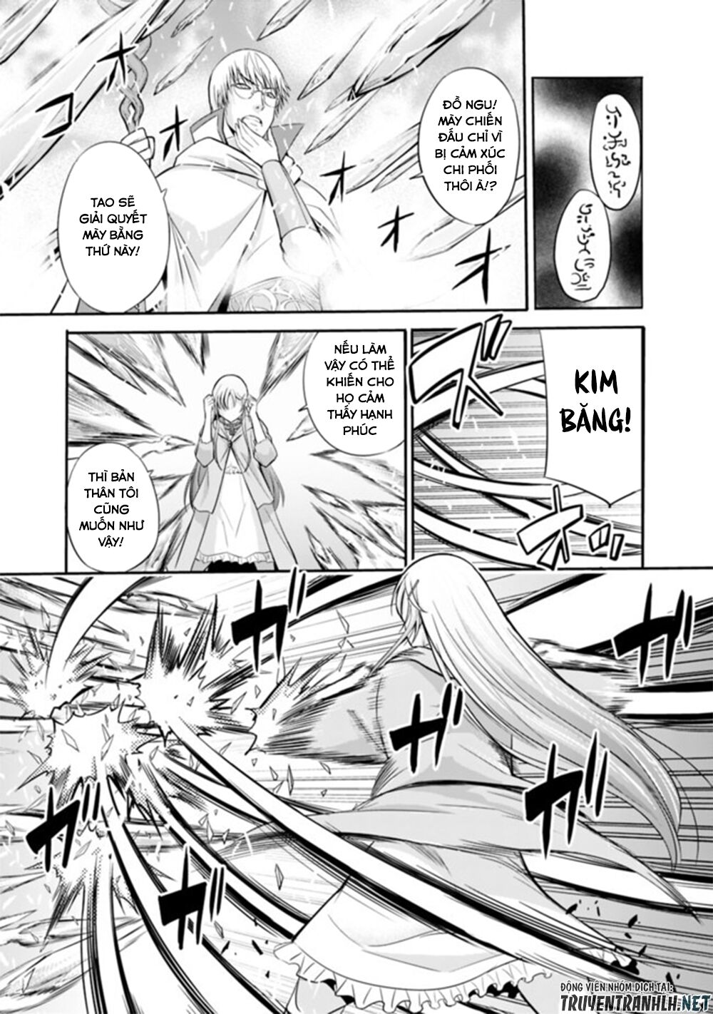 uragirareta s rank boukensha no ore wa, aisuru dorei no kanojora chapter 23 11