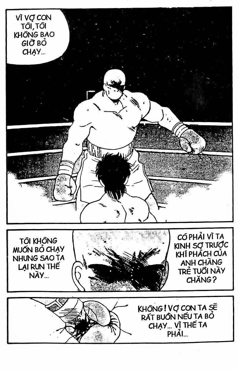 truyền nhân atula - shura no mon i chapter 107 10