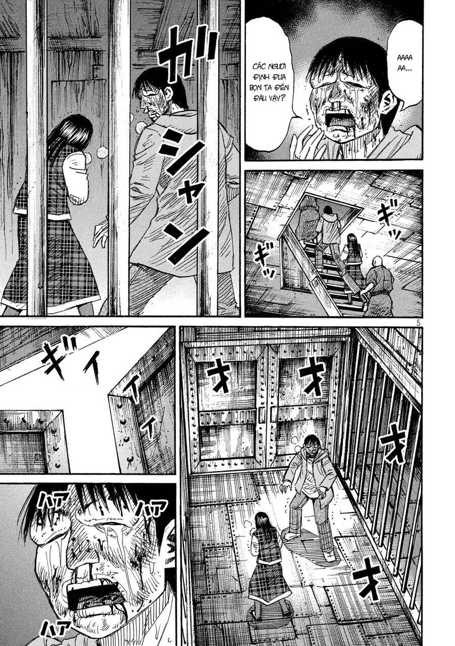 đảo ma cà rồng chapter 886 6