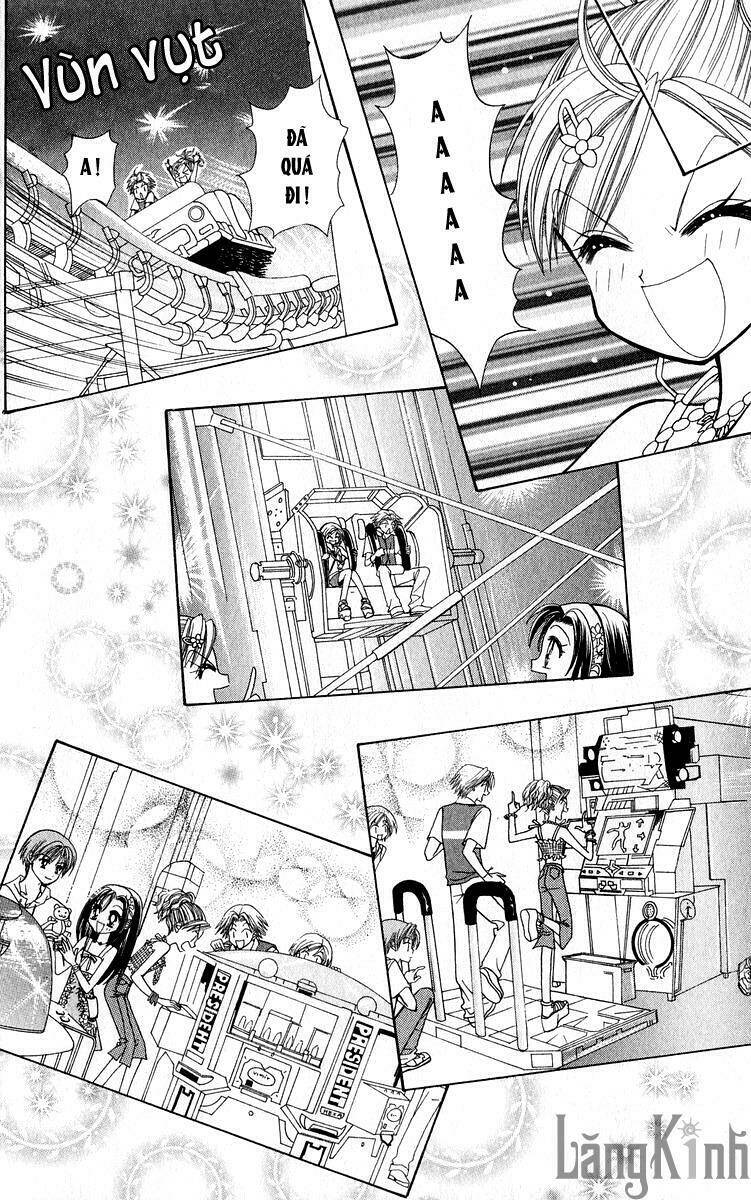 gals - mắt lưu ly chapter 8 26