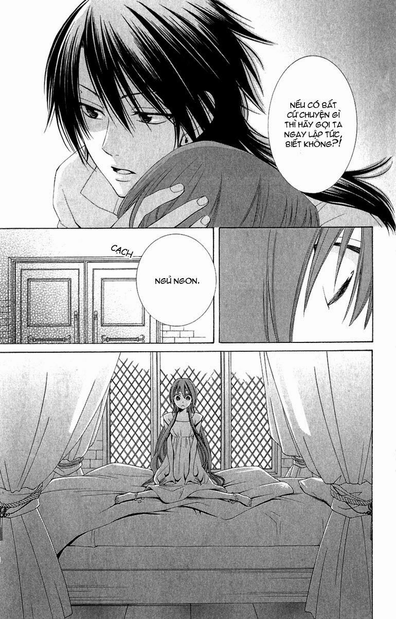 bình minh arcana chapter 5 34