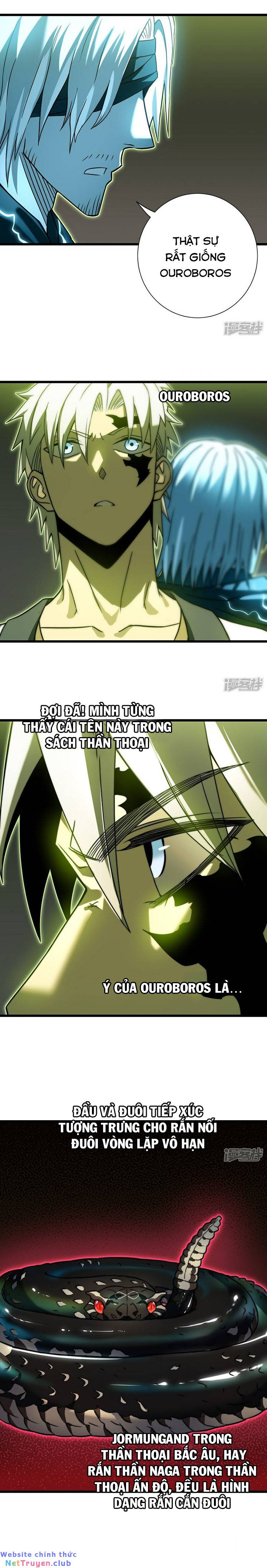 sát thần chi lộ tại dị giới chapter 64 20