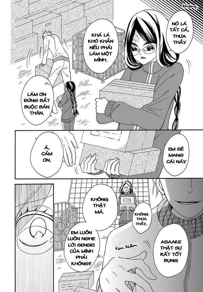 tù nhân bị giam cầm chapter 2 19