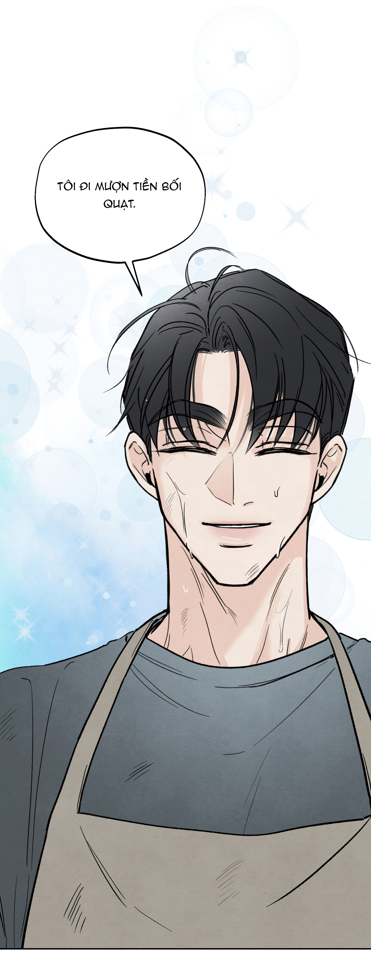 hoàn cảnh của rác rưởi chapter 10.1 4