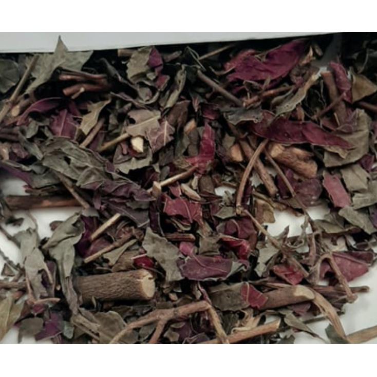 Lá Đơn Đỏ Khô 01Kg Nguyên Chất