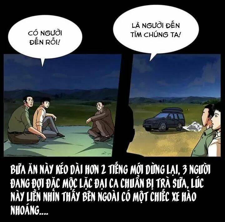 U Minh Ngụy Tượng Chapter 160: Yêu câu - Trang 29