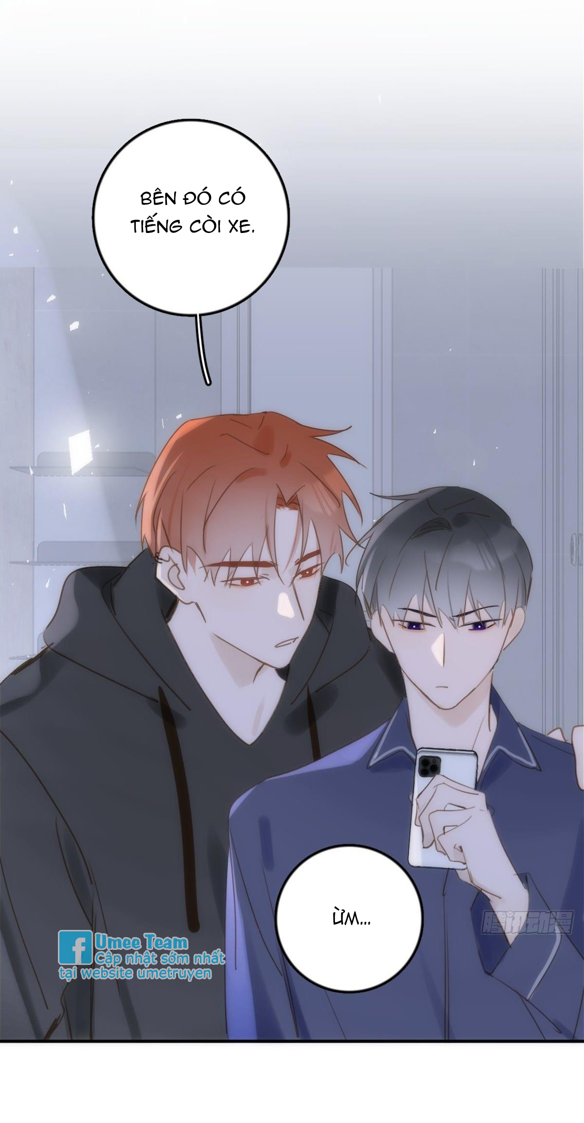 đêm đầy sao nói với em chapter 39 43