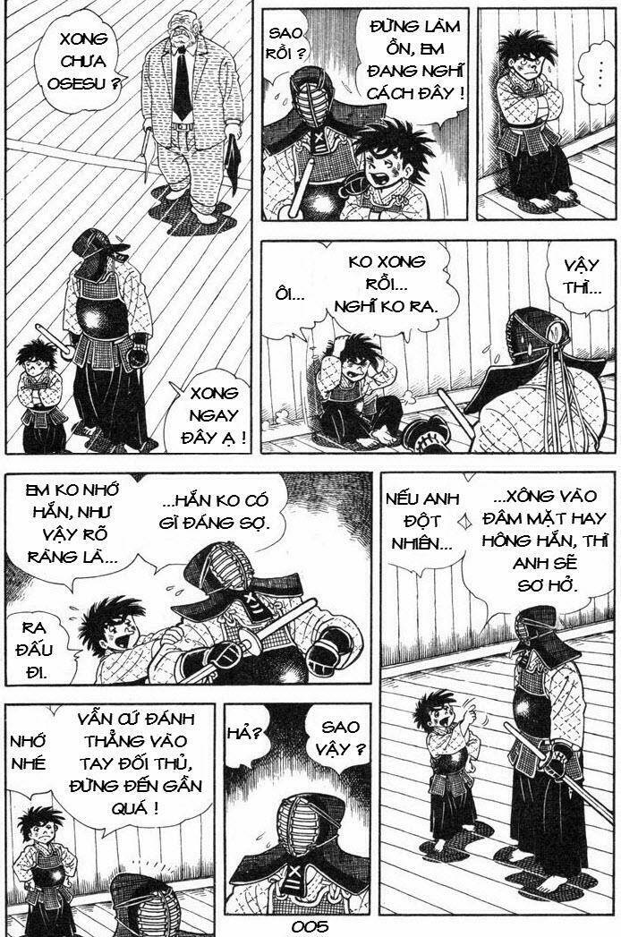 ore wa teppei chapter 45 6