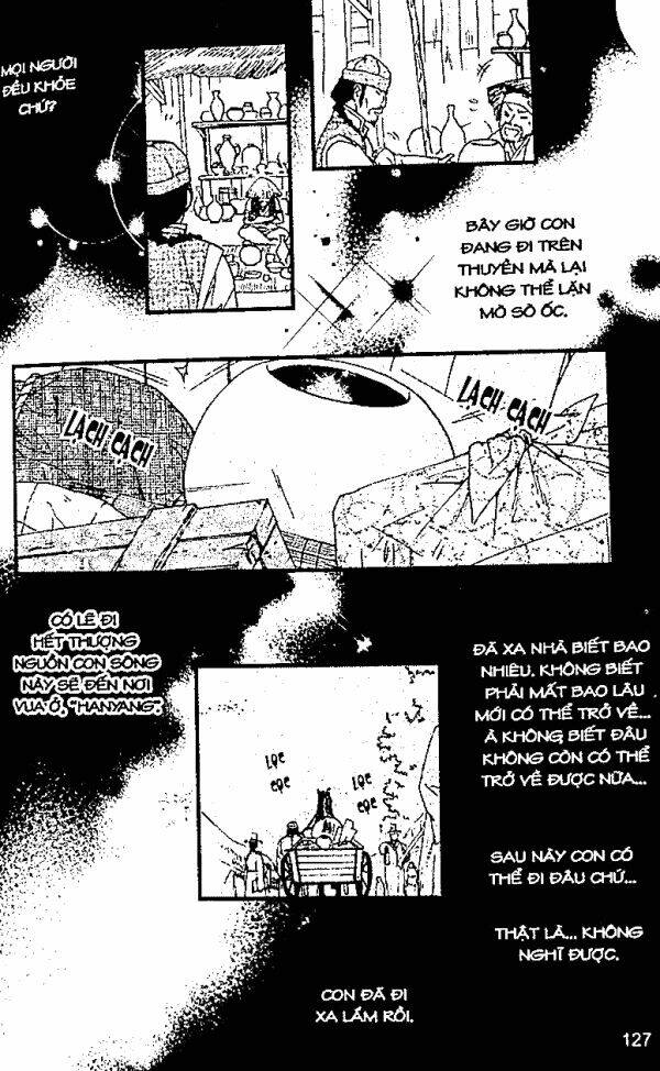 chuyện tình đảo thiên đường chapter 7 126