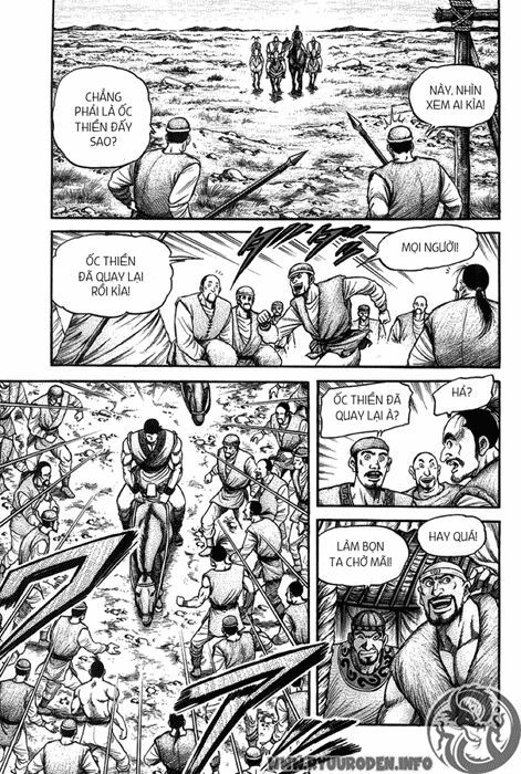 chú bé rồng - ryuuroden chapter 120 3