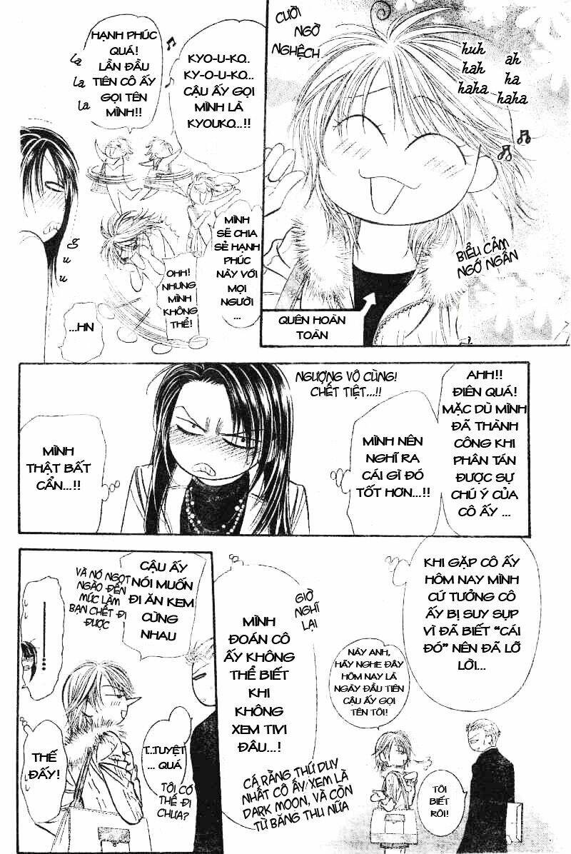 thử thách của kyouko chapter 101 17