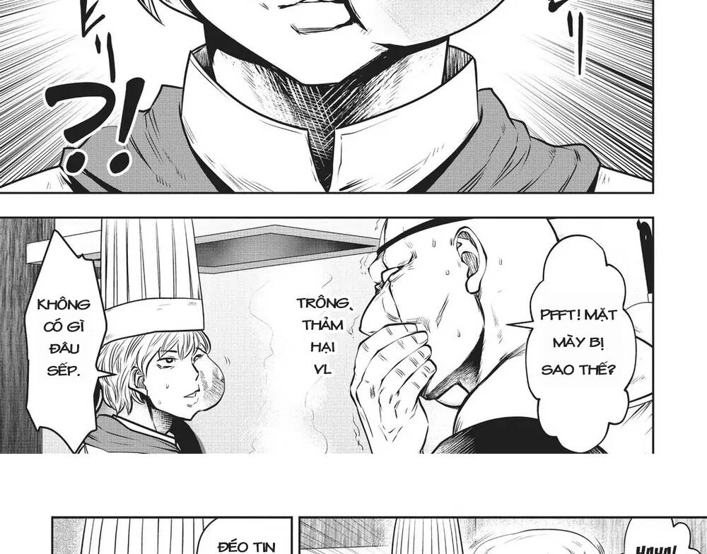 siêu bựa nữ nhân chapter 20.5 3