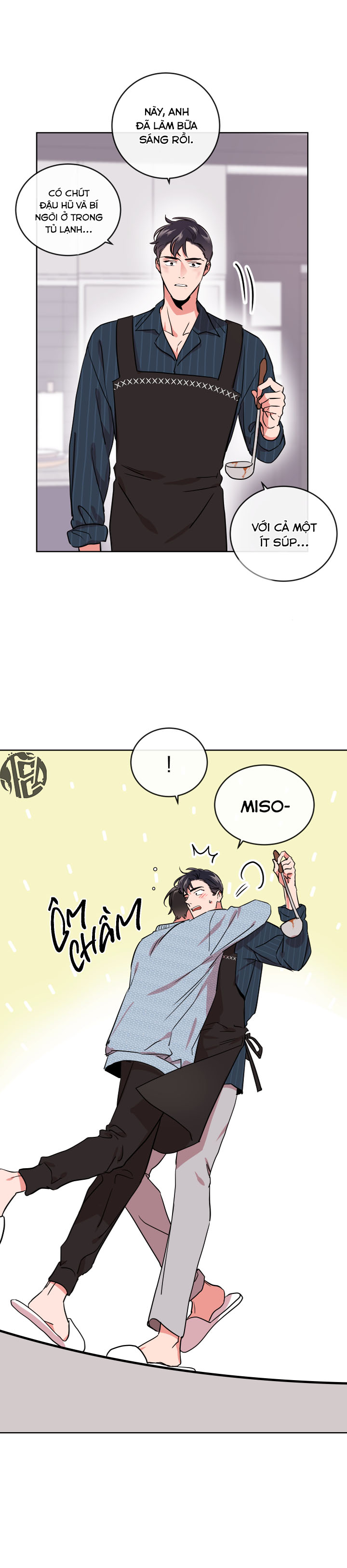 đặc vụ red candy chapter 95 10